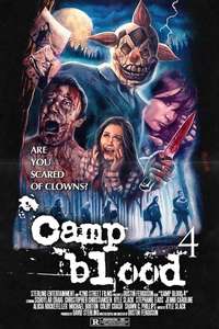 Camp Blood 4 - Poster