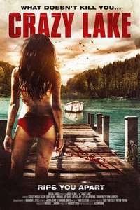 Crazy Lake - Poster