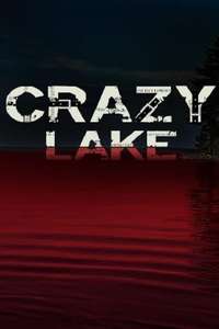 Crazy Lake - Poster