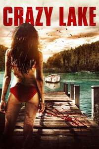 Crazy Lake - Poster