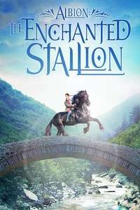 Albion: The Enchanted Stallion - Poster