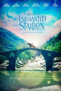 Albion: The Enchanted Stallion - Poster