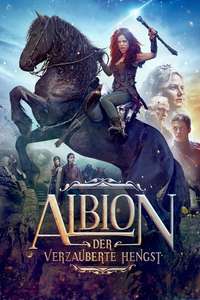 Albion: The Enchanted Stallion - Poster