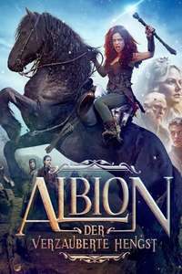 Albion: The Enchanted Stallion - Poster