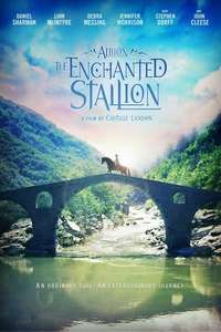 Albion: The Enchanted Stallion - Poster