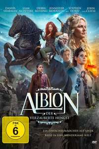 Albion: The Enchanted Stallion - Poster