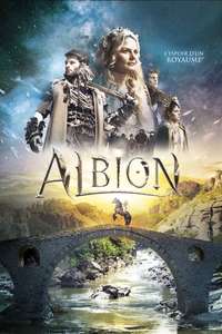 Albion: The Enchanted Stallion - Poster