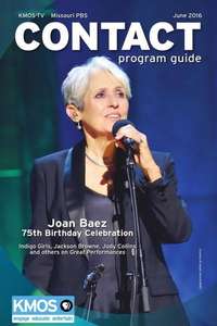 Joan Baez: 75th Birthday Celebration - Poster