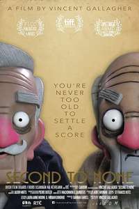 Second to None - Posters