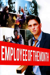 Employee of the Month - Poster