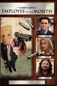Employee of the Month - Poster