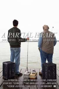 A Partial Heart - Poster
