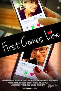 First Comes Like - Poster