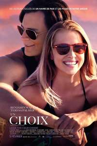 The Choice - Poster