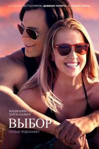 The Choice - Poster