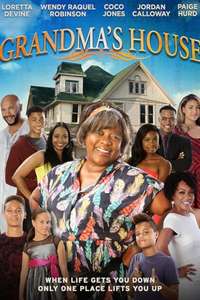 Grandma's House - Poster