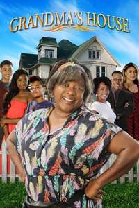 Grandma's House - Poster
