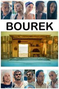 Bourek - Poster