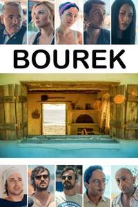 Bourek - Poster