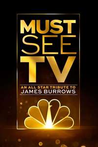 Must See TV: A Tribute to James Burrows - Poster