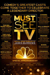 Must See TV: A Tribute to James Burrows