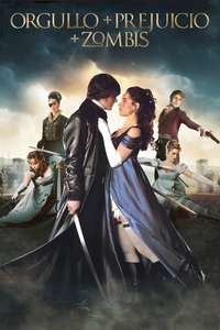 Pride and Prejudice and Zombies - Poster
