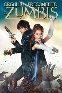 Pride and Prejudice and Zombies - Poster