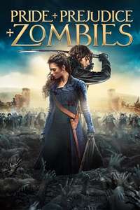 Pride and Prejudice and Zombies - Poster