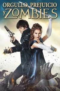Pride and Prejudice and Zombies - Poster