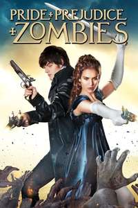 Pride and Prejudice and Zombies - Poster