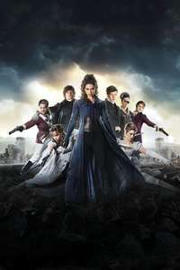 Pride and Prejudice and Zombies - Poster