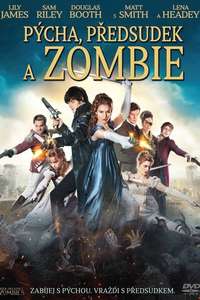 Pride and Prejudice and Zombies - Poster