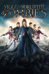 Pride and Prejudice and Zombies - Poster