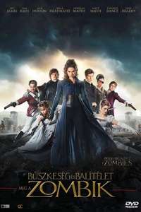 Pride and Prejudice and Zombies - Poster