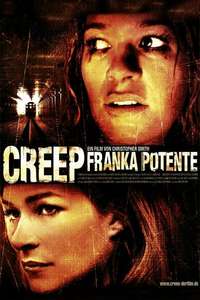 Creep - Poster