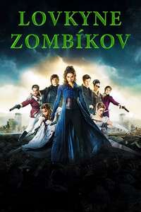 Pride and Prejudice and Zombies - Poster