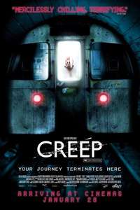 Creep - Poster
