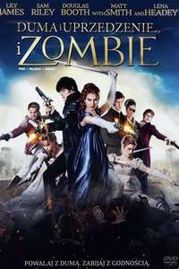 Pride and Prejudice and Zombies - Poster