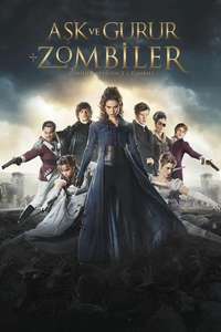 Pride and Prejudice and Zombies - Poster
