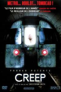 Creep - Poster