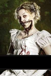 Pride and Prejudice and Zombies - Poster