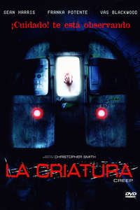 Creep - Poster