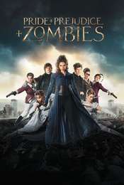 Pride and Prejudice and Zombies