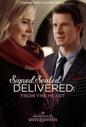 Signed  Sealed  Delivered: From the Heart