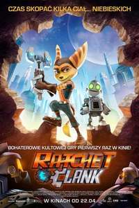 Ratchet & Clank - Poster