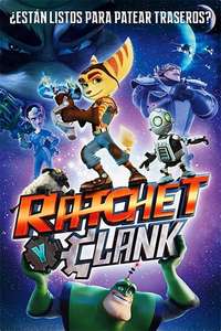 Ratchet & Clank - Poster