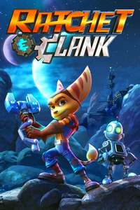 Ratchet & Clank - Poster