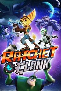 Ratchet & Clank - Poster
