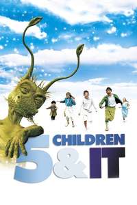 Five Children and It - Poster