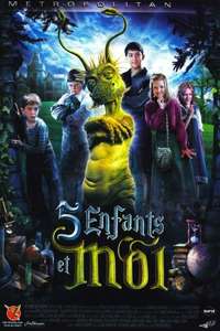Five Children and It - Poster